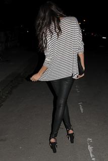 Ashley Madekwe feet photo thumbnail