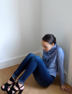 Ashley Madekwe feet photo thumbnail