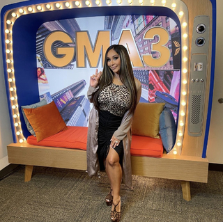 Nicole Polizzi feet photo thumbnail