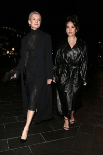 Lily James feet photo thumbnail