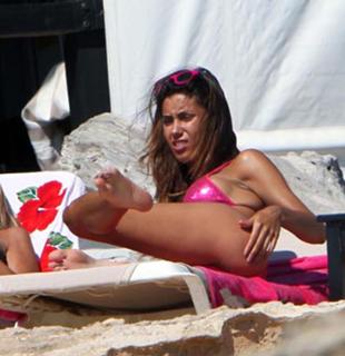 Federica Nargi feet photo thumbnail