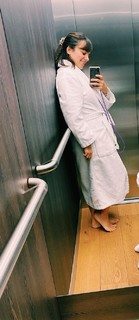 Alizée feet photo 2
