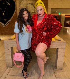 Chanel West Coast feet photo thumbnail