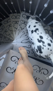 Amanda Cerny feet photo thumbnail