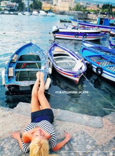Wanda Nara feet photo thumbnail