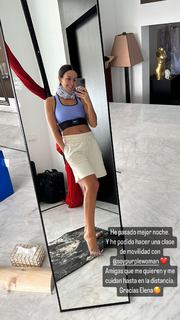 Cristina Pedroche feet photo thumbnail
