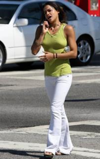 Michelle Rodriguez feet photo thumbnail