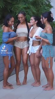 Qimmah Russo feet photo thumbnail