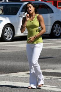 Michelle Rodriguez feet photo thumbnail