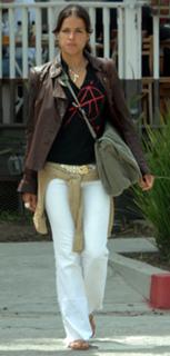 Michelle Rodriguez feet photo thumbnail