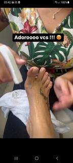 Karin Klemp feet photo thumbnail