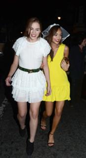 Ashley Madekwe feet photo thumbnail