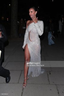 Maya Jama feet photo thumbnail