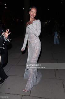 Maya Jama feet photo thumbnail