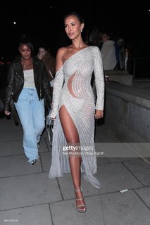 Maya Jama feet photo thumbnail