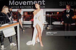 Maya Jama feet photo thumbnail