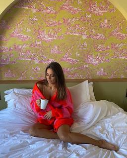 Anna Mucha feet photo thumbnail