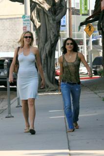 Michelle Rodriguez feet photo thumbnail