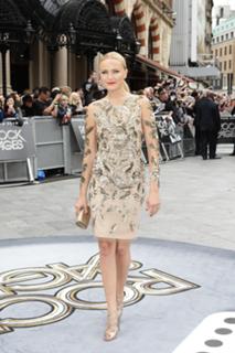 Malin Akerman feet photo thumbnail