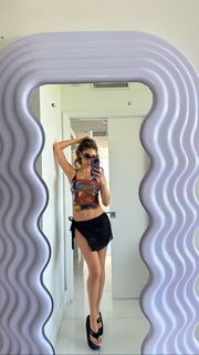 Chantel Jeffries feet photo thumbnail