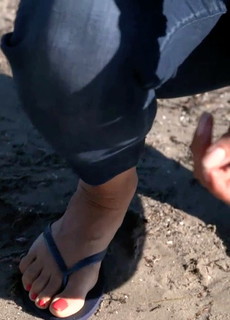 Judith Rakers feet photo 5