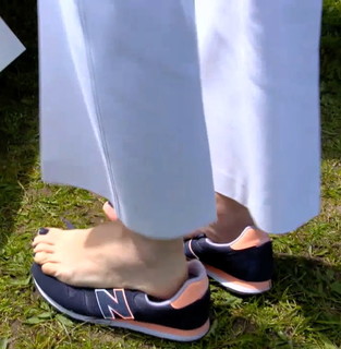 Judith Rakers feet photo 1