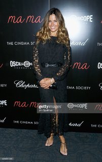 Kelly Bensimon feet photo thumbnail