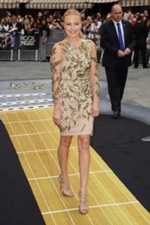 Malin Akerman feet photo thumbnail