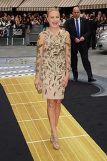 Malin Akerman feet photo thumbnail