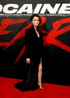 Keri Russell feet photo thumbnail