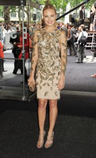 Malin Akerman feet photo thumbnail