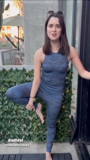 Laura Marano feet photo thumbnail