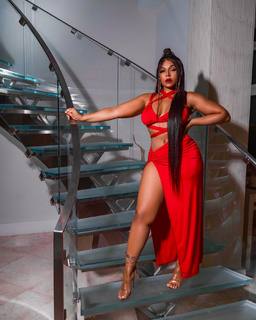 Ashanti feet photo thumbnail
