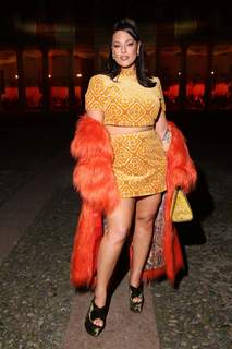 Ashley Graham feet photo thumbnail