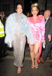 Lily James feet photo thumbnail