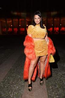 Ashley Graham feet photo thumbnail