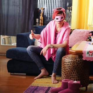Martina Hill feet photo 1