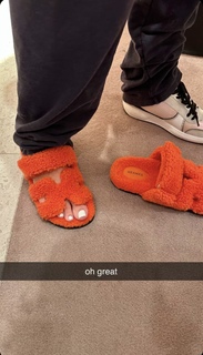 Corinna Kopf feet photo thumbnail