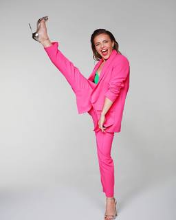 Edyta Herbus feet photo thumbnail