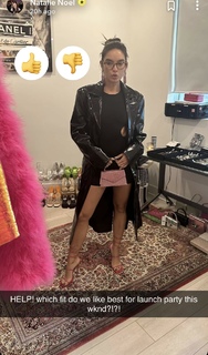 Natalie Noel Mariduena feet photo thumbnail