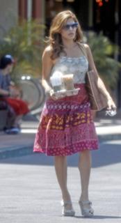 Eva Mendes feet photo thumbnail