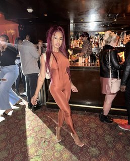 Qimmah Russo feet photo thumbnail
