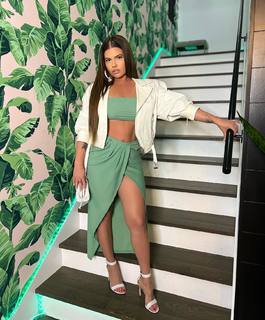 Chanel West Coast feet photo thumbnail