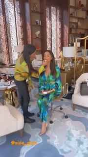 Verona Pooth feet photo thumbnail