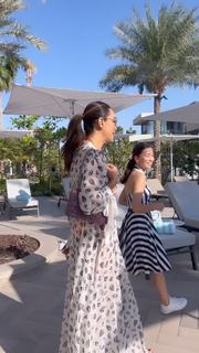 Verona Pooth feet photo thumbnail