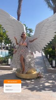 Verona Pooth feet photo thumbnail