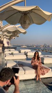 Verona Pooth feet photo thumbnail