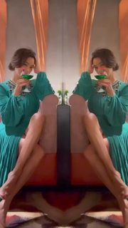 Verona Pooth feet photo thumbnail