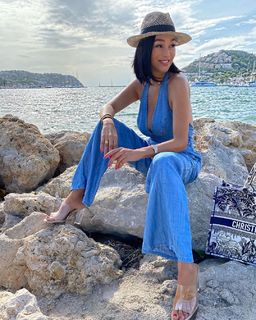 Verona Pooth feet photo thumbnail