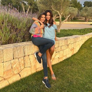 Verona Pooth feet photo thumbnail